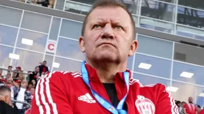 La decisione di Dorinel Munteanu due giorni dopo la sua partenza ...