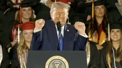 Video Donald Trump: 