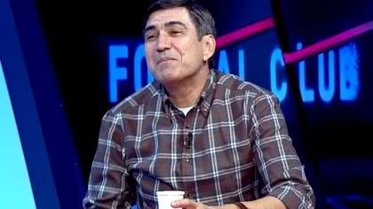 Victor Pițurcă è arrivato dal vivo e ha detto dall'inizio: 