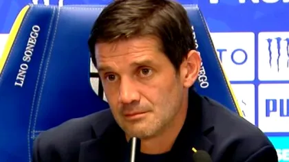 Cristi Chivu non ha paura! Quando ha chiamato i suoi studenti di fronte ai giornalisti italiani ...