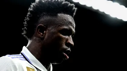 Ufficialmente | Il Real Madrid ha confermato: Vinicius junior, fuori