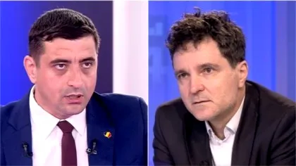 Video nicușo Dan e George Simion, faccia a faccia. Cosa dicono i candidati di ...