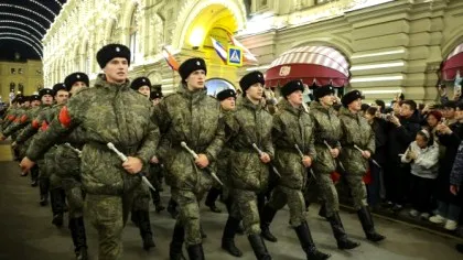 Patriot paranoico di Vladimir Putin. Perché i russi sono in ...