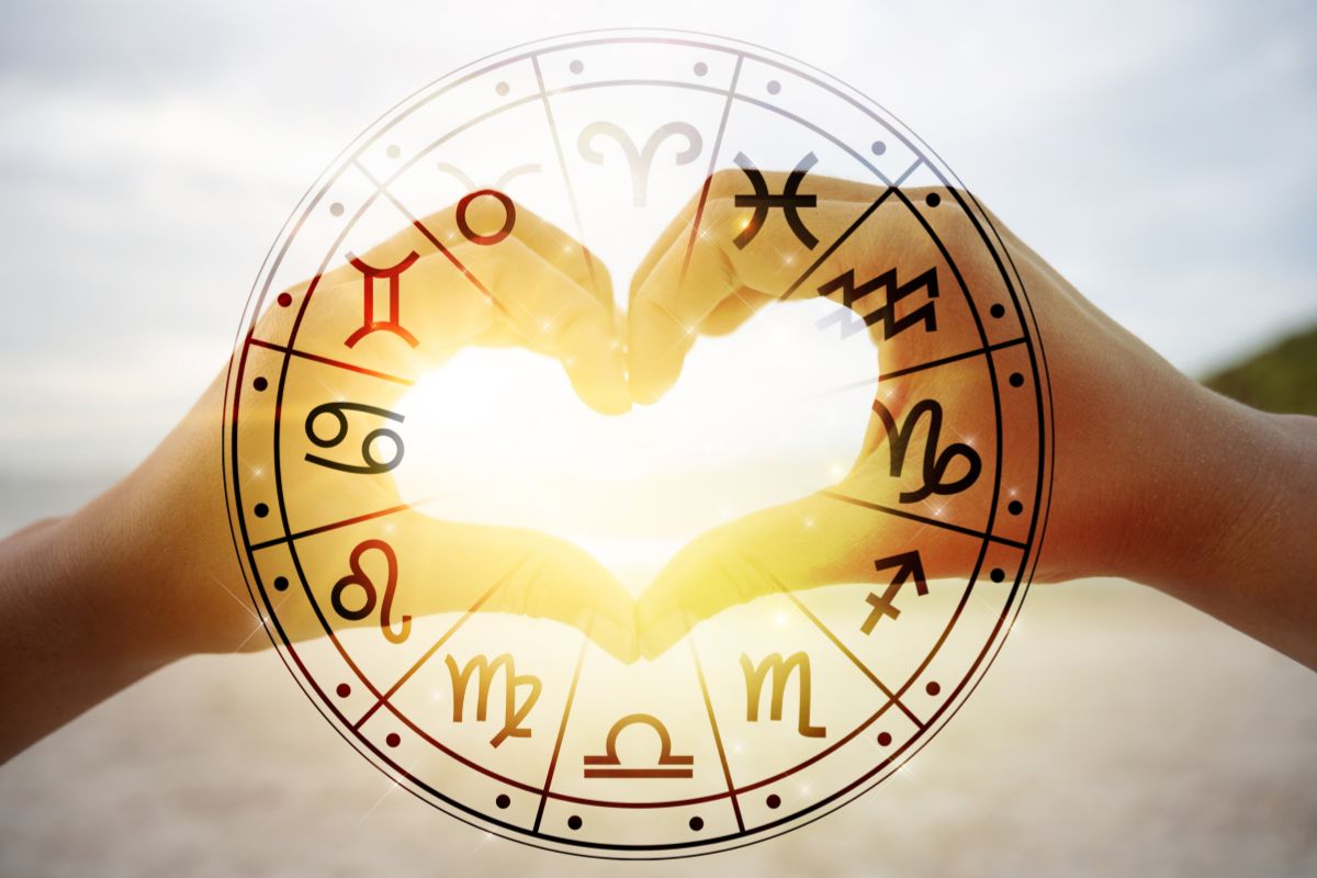 Segni zodiacali coppia Leone e Cancro