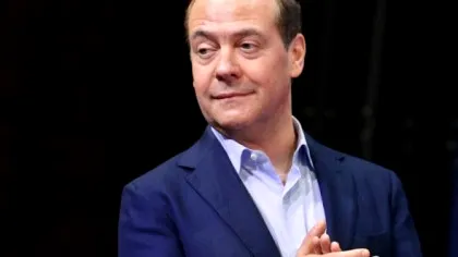 La reazione di Medwedev secondo l'accordo dell'Ucraina americana sui minerali rari
