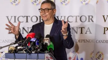 Quali condizioni Victor Ponta fanno il tela nicușo Dan e George Simion ...