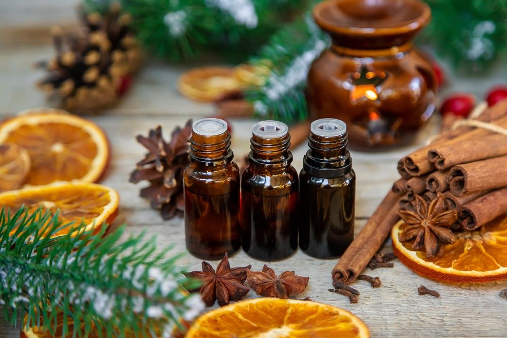 Olio di vacanza olio