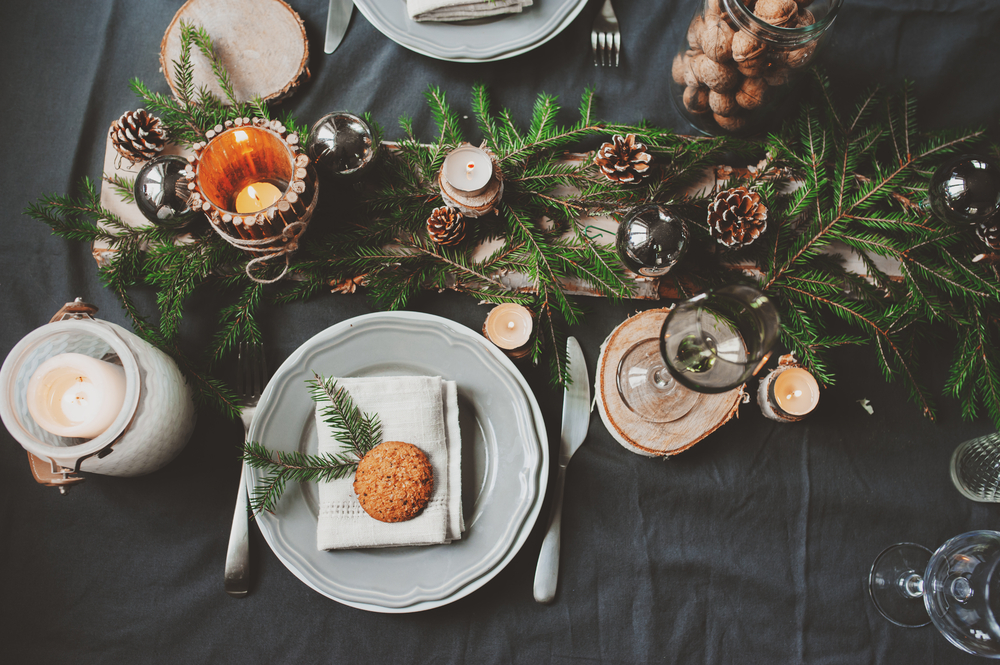Ecos -Caseful Holiday Party