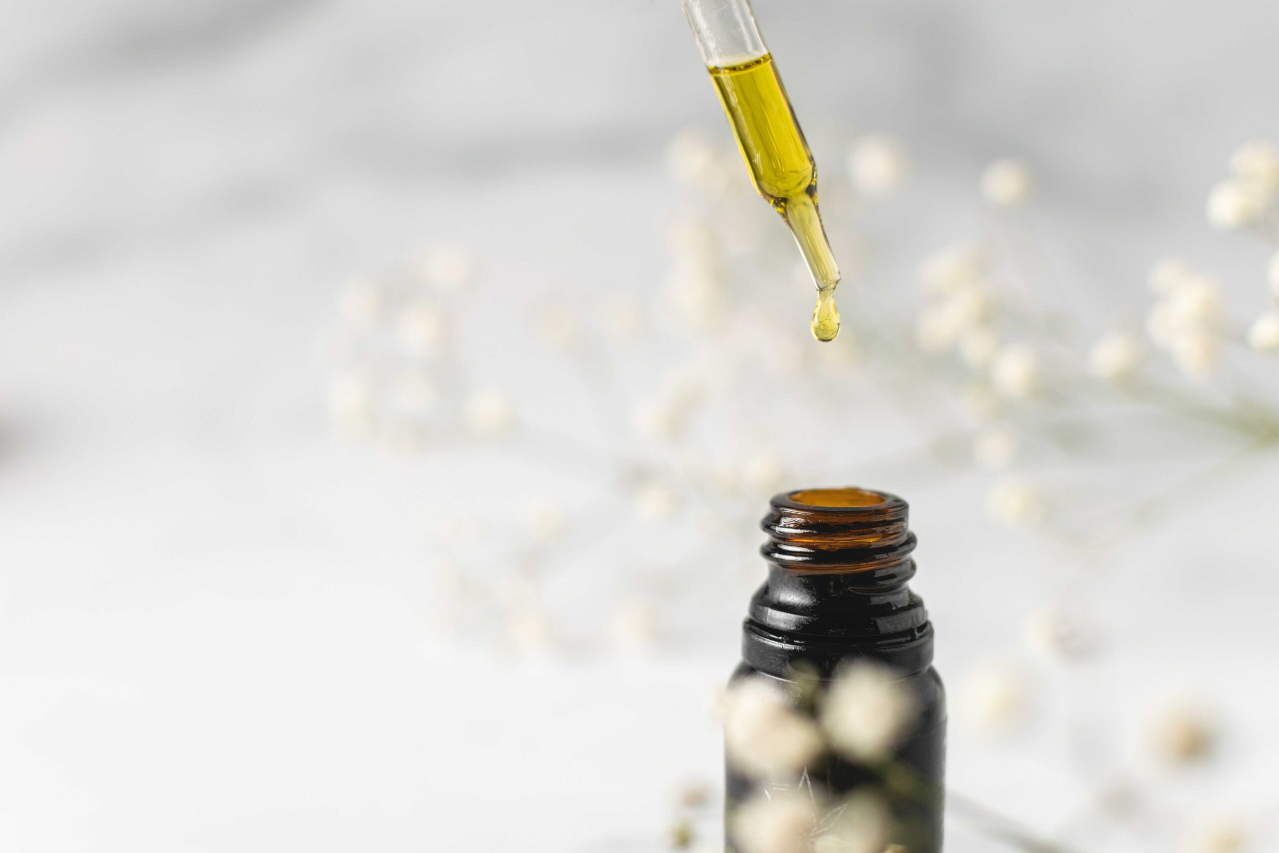 Frigorifero per la pulizia dell'olio essenziale