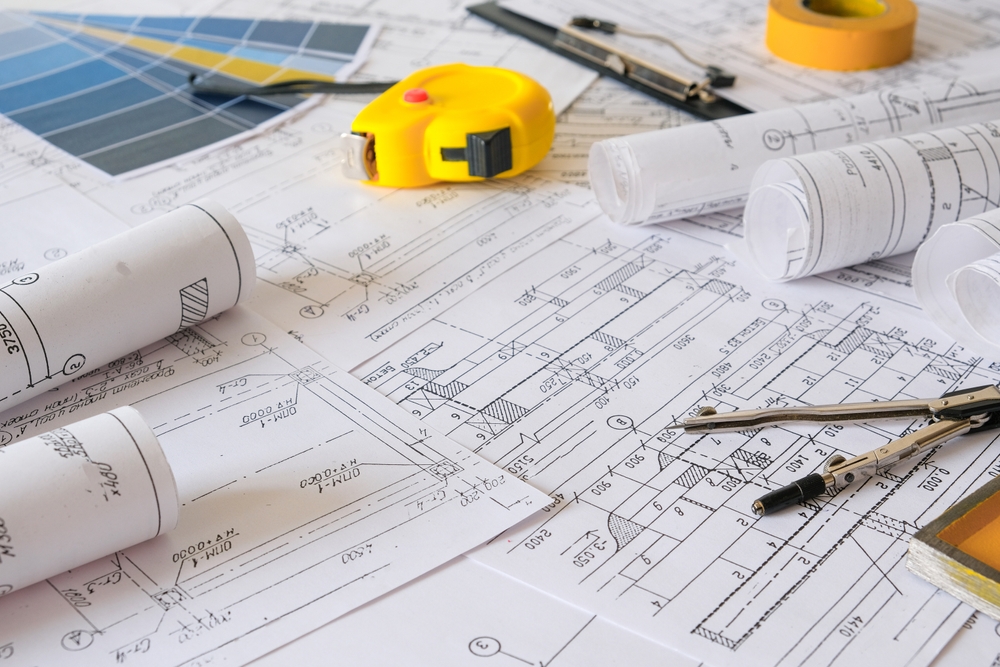 Architect Engineer Planning Construction House