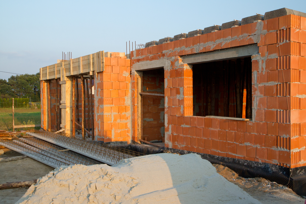Porotherm Brick House