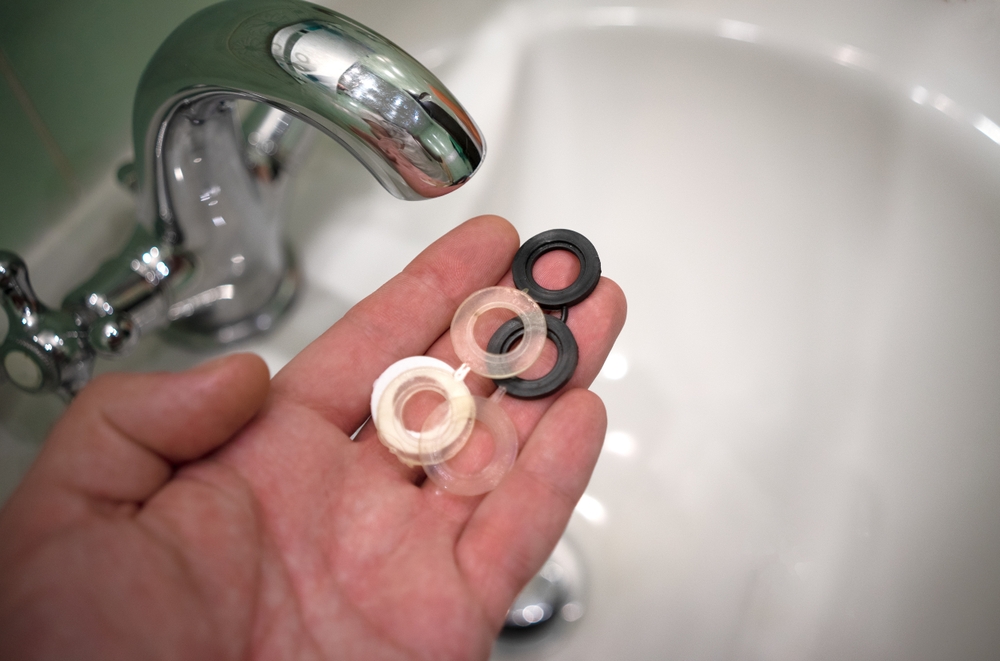 Guarnizioni di pulizia e sostituzione per attrezzature sanitarie